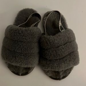 Kids ugg slippers